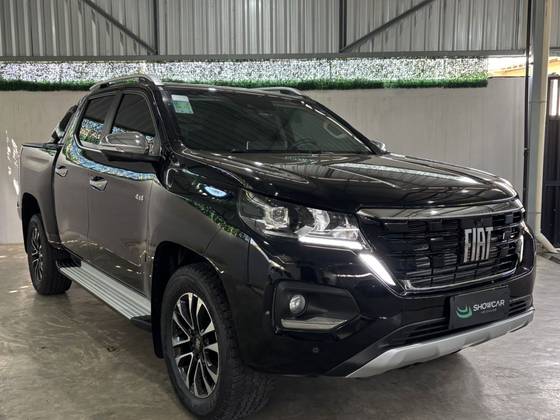FIAT TITANO 2.2 TURBO DIESEL RANCH 4X4 AT6